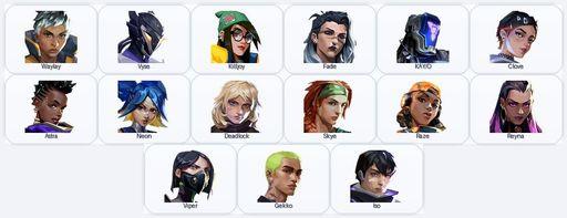 AP | 1 Skins + 15 Agents + 420 RP | Nanobreak Sheriff | Full Access