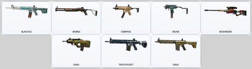[PSN/PC] | Level 67 | Ranked Ready | 41 Operators | 22 Skins | 1x Black Ice | Game Not Purchased | Full Access