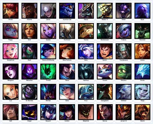 LA | Unranked | Handmade | Level 59 | 9 Skins | 48 Champions | Full Access