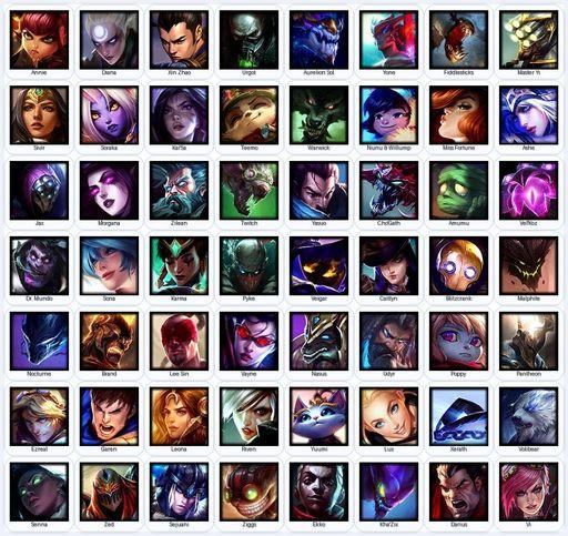 VN | Unranked | Handmade | Level 52 | 7 Skins | 56 Champions | Full Access