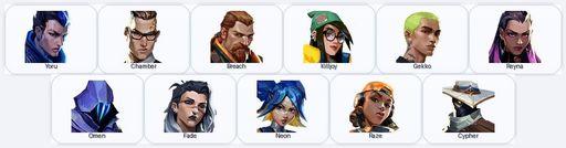 EU | 11 Skins + 11 Agents + 245 RP | Cavalier Vandal / POLYfrog Marshal / Prism III Odin / Cavalier Stinger | Full Access