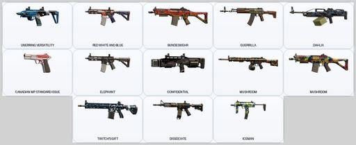 [Xbox/PSN/PC] | Level 75 | Ranked Ready | 38 Operators | 20 Skins | Game Not Purchased | Full Access