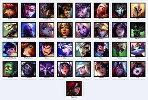EUW | Unranked | Handmade | Level 63 | 3 Skins | 33 Champions | Full Access