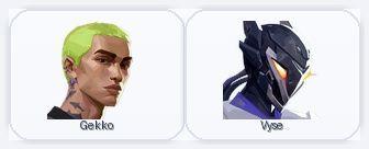 AP | 7 Skins + 2 Agents | Overlay Stinger / Frequency Ghost / Yoonseul Classic / Yoonseul Spectre | Full Access