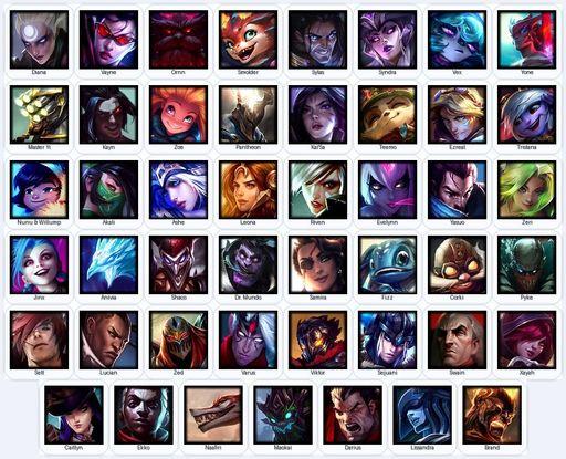 LA | Unranked | Handmade | Level 83 | 11 Skins | 47 Champions | Full Access