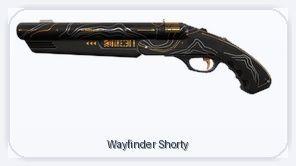 LA | 1 Skins | Wayfinder Shorty | Full Access