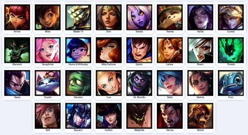 EUN | Unranked | Handmade | Level 17 | 30 Champions | Full Access