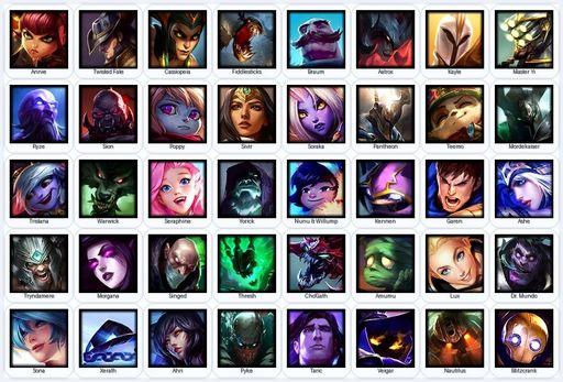 EUN | Unranked | Handmade | Level 52 | 15 Skins | 40 Champions | Full Access