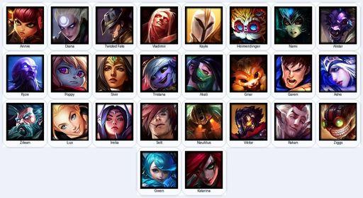 LA | Unranked | Handmade | Level 28 | 1 Skins | 26 Champions | Full Access