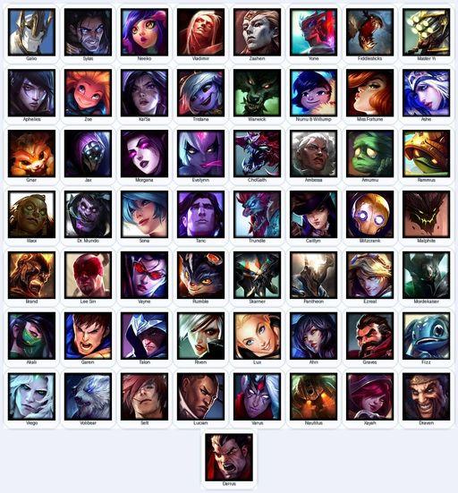 LA | SILVER IV | Handmade | Level 43 | 5 Skins | 57 Champions | Full Access