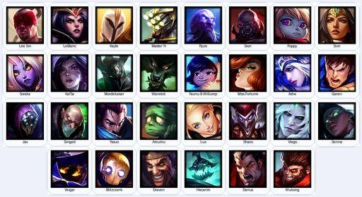 EUN | Unranked | Handmade | Level 44 | 4 Skins | 30 Champions | Full Access