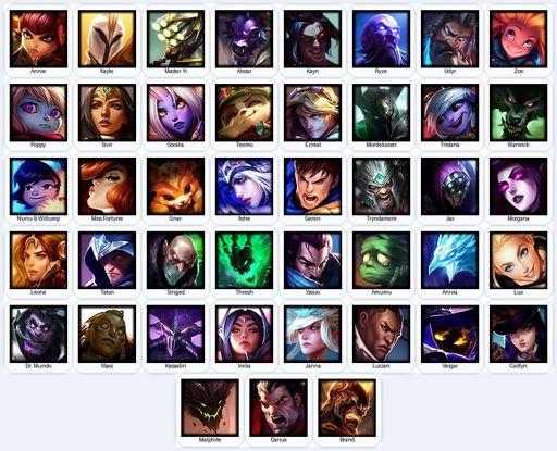 EUW | Unranked | Handmade | Level 36 | 4 Skins | 43 Champions | Full Access
