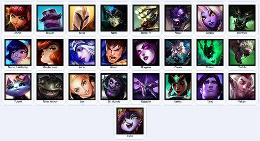 EUW | Unranked | Handmade | Level 33 | 25 Champions | Full Access