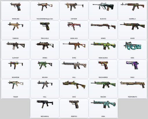[Xbox/PSN/PC] | Level 90 | Ranked Ready | 33 Operators | 49 Skins | 1x Black Ice | Game Not Purchased | Full Access