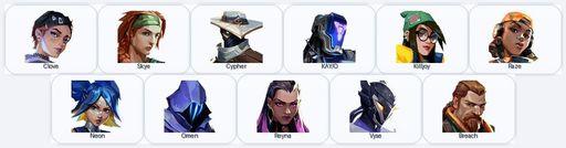 AP | 1 Skins + 11 Agents + 230 RP | Nanobreak Sheriff | Full Access