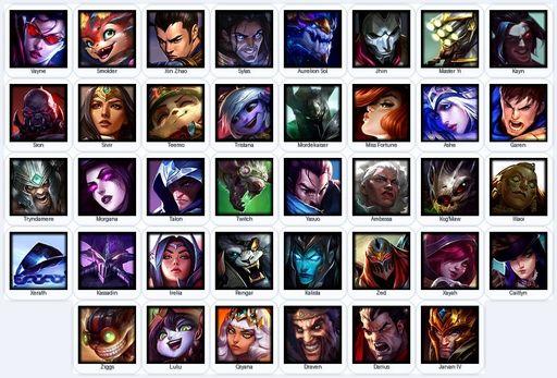 OC | Unranked | Handmade | Level 28 | 1 Skins | 38 Champions | Full Access