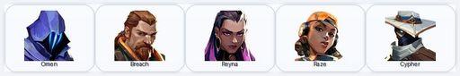 NA | 5 Skins + 5 Agents + 150 RP | K/TAC Sheriff / Monarch Shorty / Jigsaw Judge / Monarch Bucky | Full Access