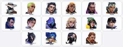 AP | 2 Skins + 16 Agents + 270 RP | Solarex Sheriff / ATLAS // CMD Classic | Full Access