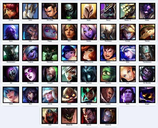 EUN | Unranked | Handmade | Level 34 | 3 Skins | 44 Champions | Full Access