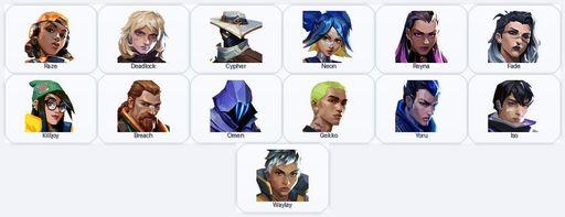 EU/Bronze | 1 Skins + 13 Agents + 310 RP | ATLAS // CMD Classic | Full Access