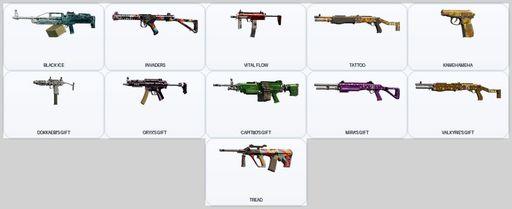 [PSN/PC] | Level 64 | Ranked Ready | 30 Operators | 22 Skins | 1x Black Ice | Game Not Purchased | Full Access