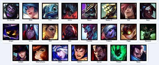 NA | Unranked | Handmade | Level 24 | 2 Skins | 23 Champions | Full Access