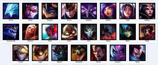 EUW | Unranked | Handmade | Level 15 | 23 Champions | Full Access