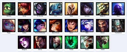 EUN | Unranked | Handmade | Level 30 | 3 Skins | 22 Champions | Full Access
