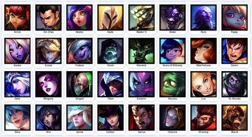 NA | Unranked | Handmade | Level 26 | 1 Skins | 32 Champions | Full Access