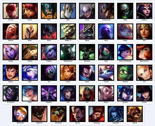 LA | Unranked | Handmade | Level 67 | 5 Skins | 47 Champions | Full Access