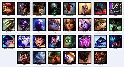 EUW | Unranked | Handmade | Level 42 | 7 Skins | 30 Champions | 7619 BE | Full Access