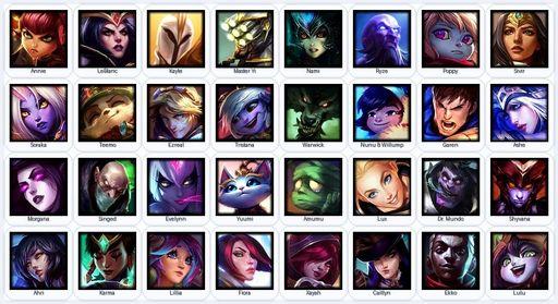 EUN | Unranked | Handmade | Level 49 | 6 Skins | 32 Champions | Full Access