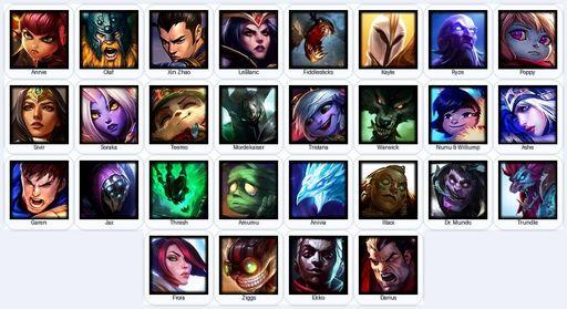 LA | Unranked | Handmade | Level 15 | 2 Skins | 28 Champions | 5400 BE | Full Access