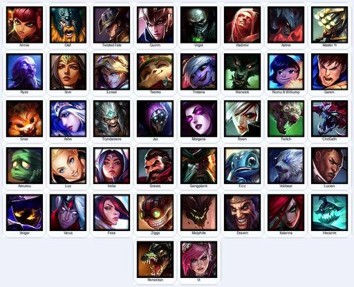 NA | Unranked | Handmade | Level 24 | 2 Skins | 42 Champions | Full Access