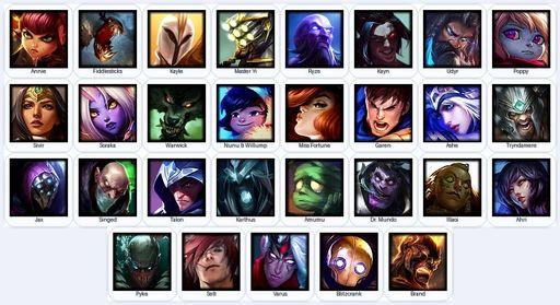 LA | Unranked | Handmade | Level 40 | 29 Champions | Full Access