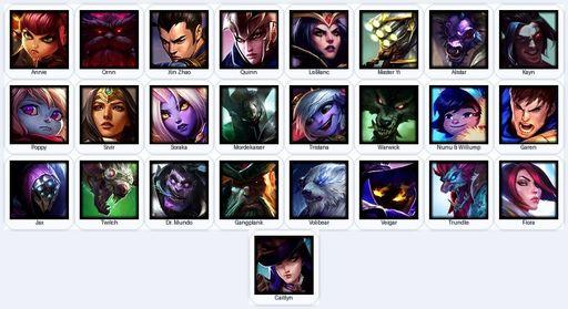 LA | Unranked | Handmade | Level 46 | 6 Skins | 25 Champions | 8141 BE | Medieval Twitch | Full Access
