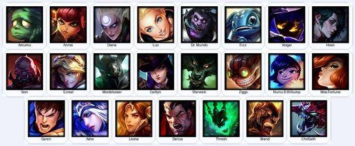EUN | Unranked | Handmade | Level 18 | 23 Champions | Full Access