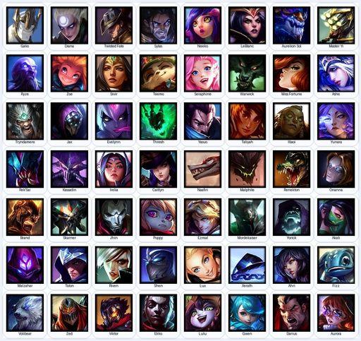 NA | Unranked | Handmade | Level 23 | 2 Skins | 56 Champions | Full Access