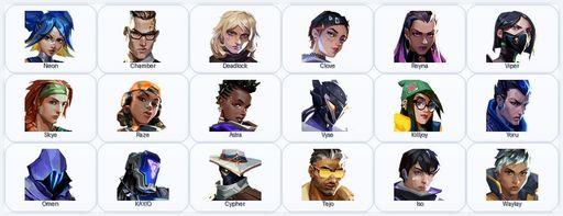 LA | 40 Skins + 18 Agents + 465 RP | Prime Vandal / Oni Phantom / Champions 2024 Blade / Champions 2024 Phantom | Full Access
