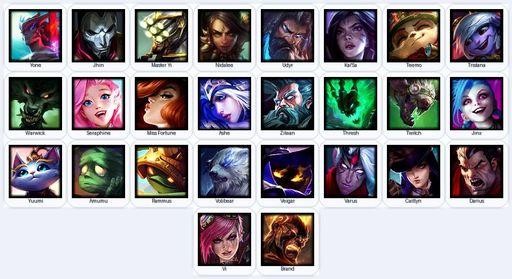 LA | Unranked | Handmade | Level 26 | 2 Skins | 26 Champions | 5295 BE | Full Access