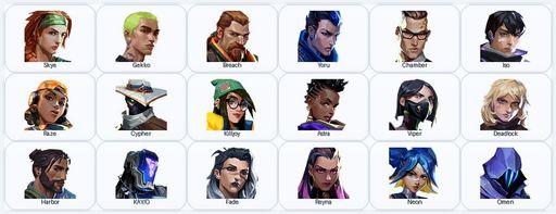 AP | 3 Skins + 18 Agents + 520 RP | Starlit Odyssey Ghost / Soul Silencer Ghost / Aero Frenzy | Full Access