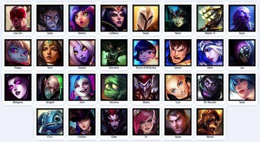 LA | Unranked | Handmade | Level 16 | 4 Skins | 30 Champions | Full Access