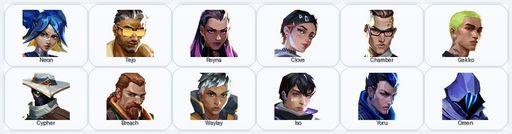 AP | 1 Skins + 12 Agents + 260 RP | Byteshift Ghost | Full Access