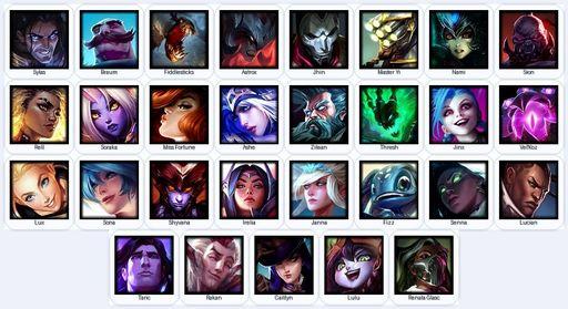 LA | Unranked | Handmade | Level 62 | 5 Skins | 29 Champions | Full Access