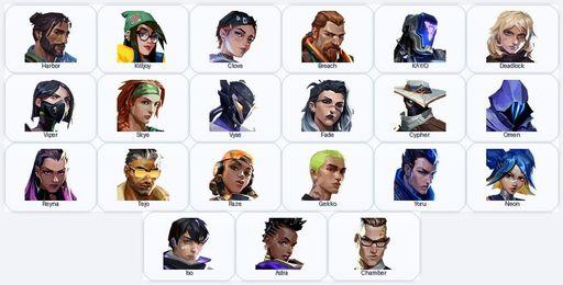 EU | 7 Skins + 21 Agents + 590 RP | Transition Shorty / Bubble Pop Classic / Fiber Optic Ghost / Hush Ghost | Full Access