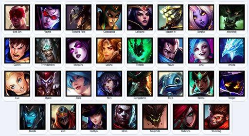 LA | Unranked | Handmade | Level 43 | 2 Skins | 31 Champions | Full Access