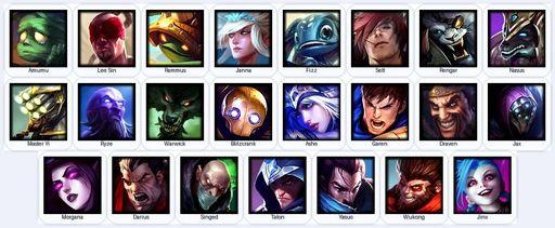 TR | Unranked | Handmade | Level 33 | 1 Skins | 23 Champions | Full Access
