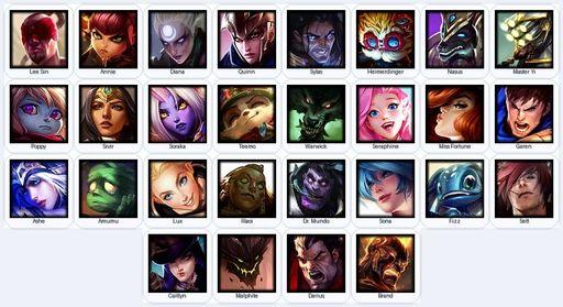 LA | Unranked | Handmade | Level 17 | 1 Skins | 28 Champions | Full Access