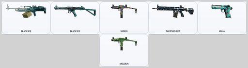 [PSN/PC] | Level 63 | Ranked Ready | 53 Operators | 16 Skins | 2x Black Ice | Game Not Purchased | Full Access