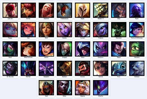 EUN | Unranked | Handmade | Level 60 | 7 Skins | 36 Champions | 3142 OE | Full Access